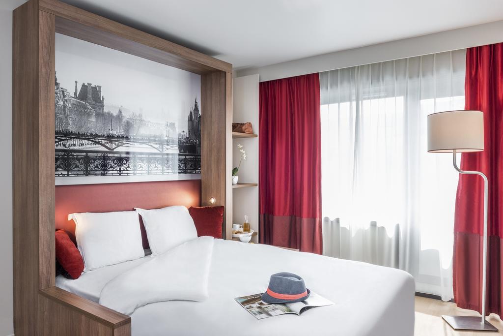 Hotel Adagio Paris Bercy Village